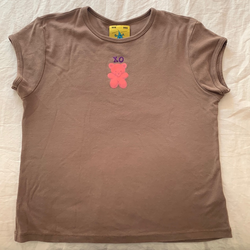 Unif Baby Tee
